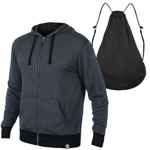 Gunmetal Gray QuikFlip Hoodie